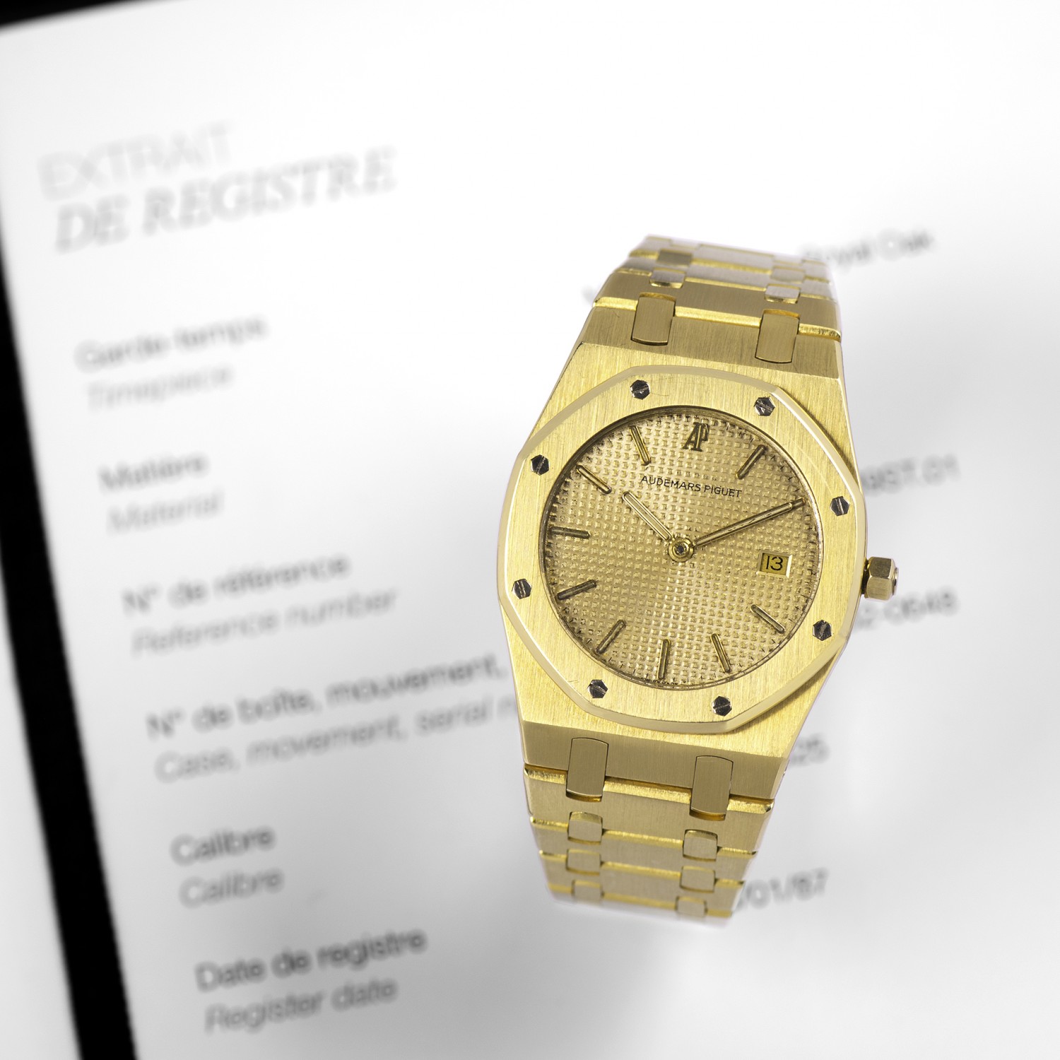 audemars piguet royal oak 56175
